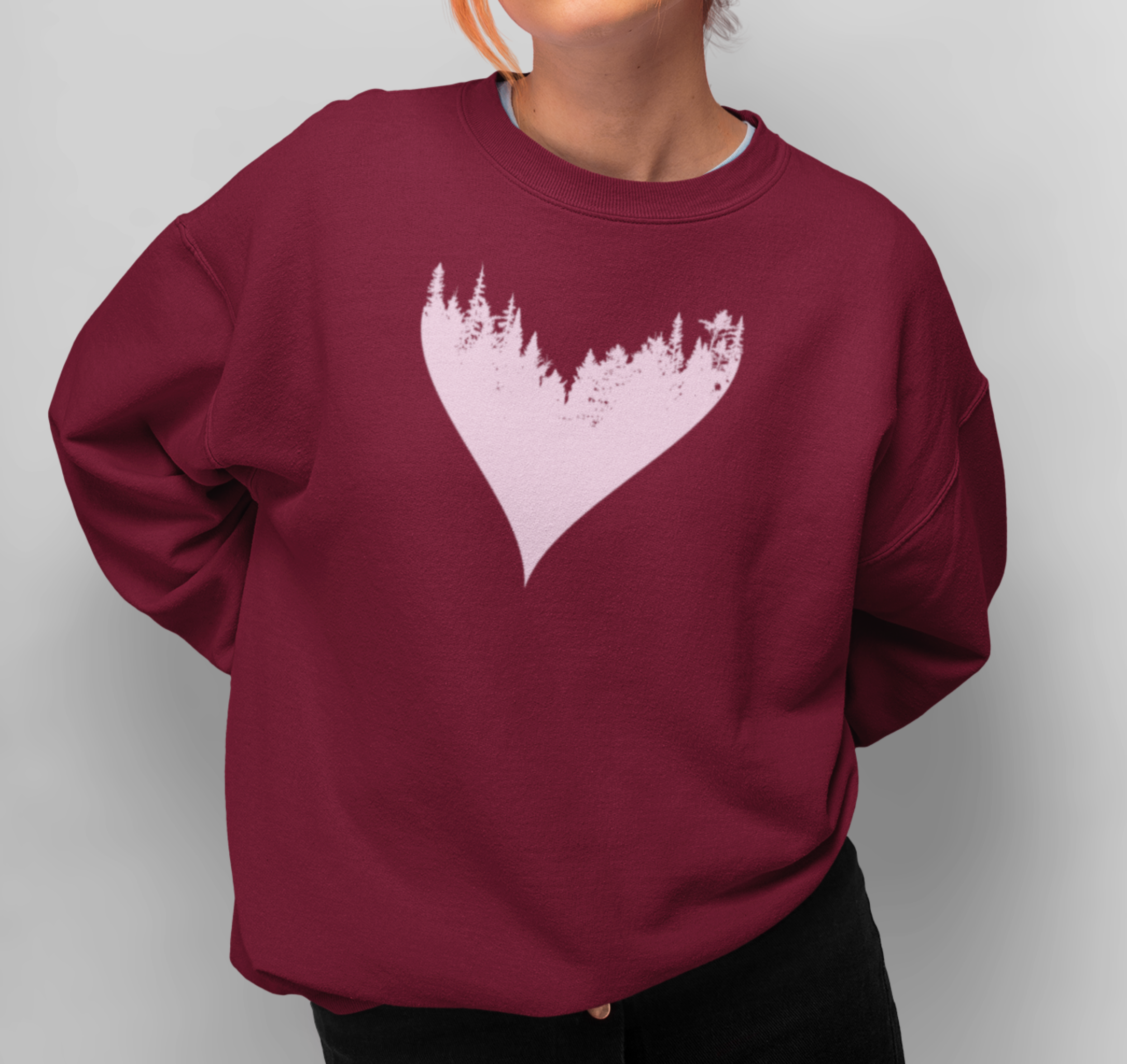 Heart of the forest - Sweatshirt