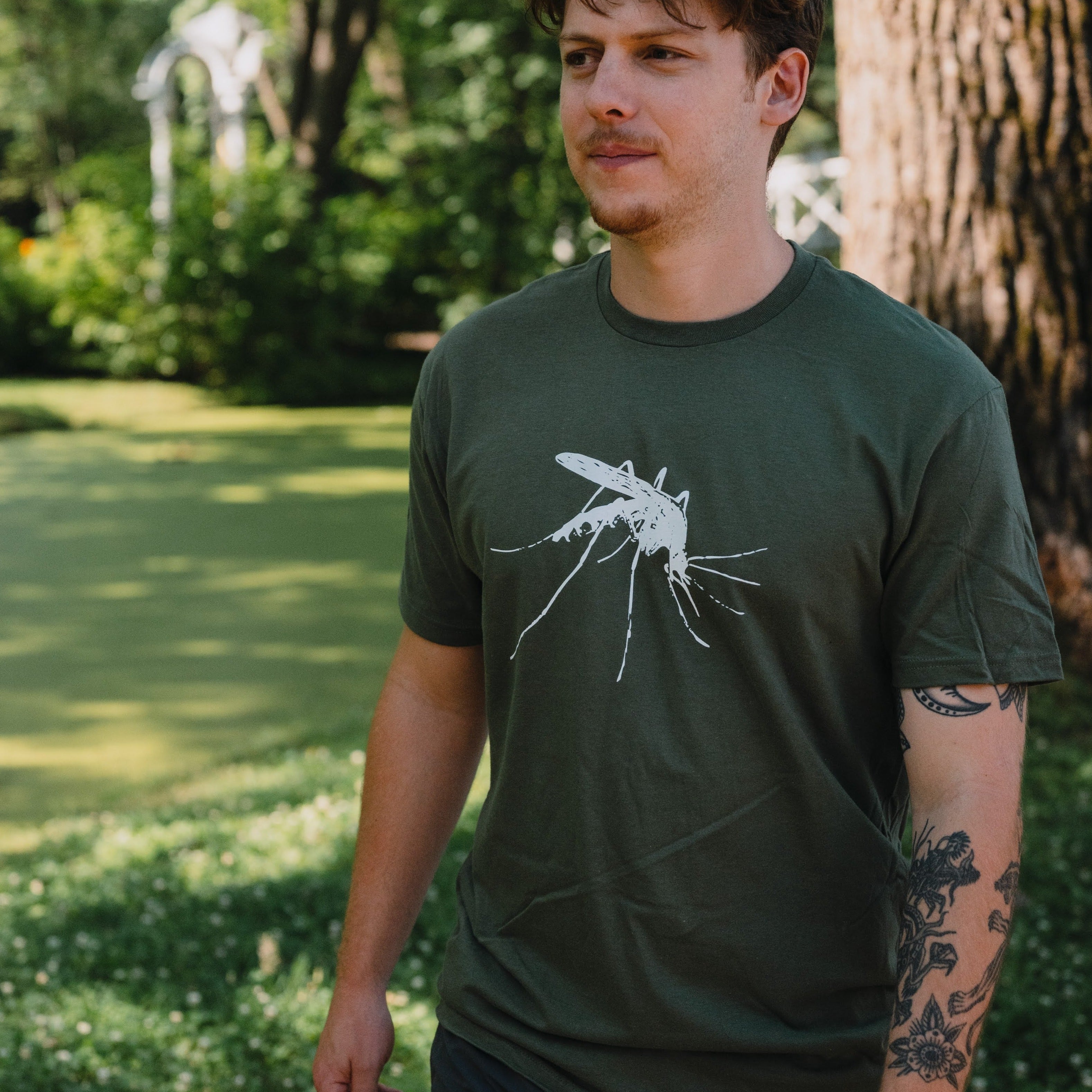 Mosquito - Men's tshirt