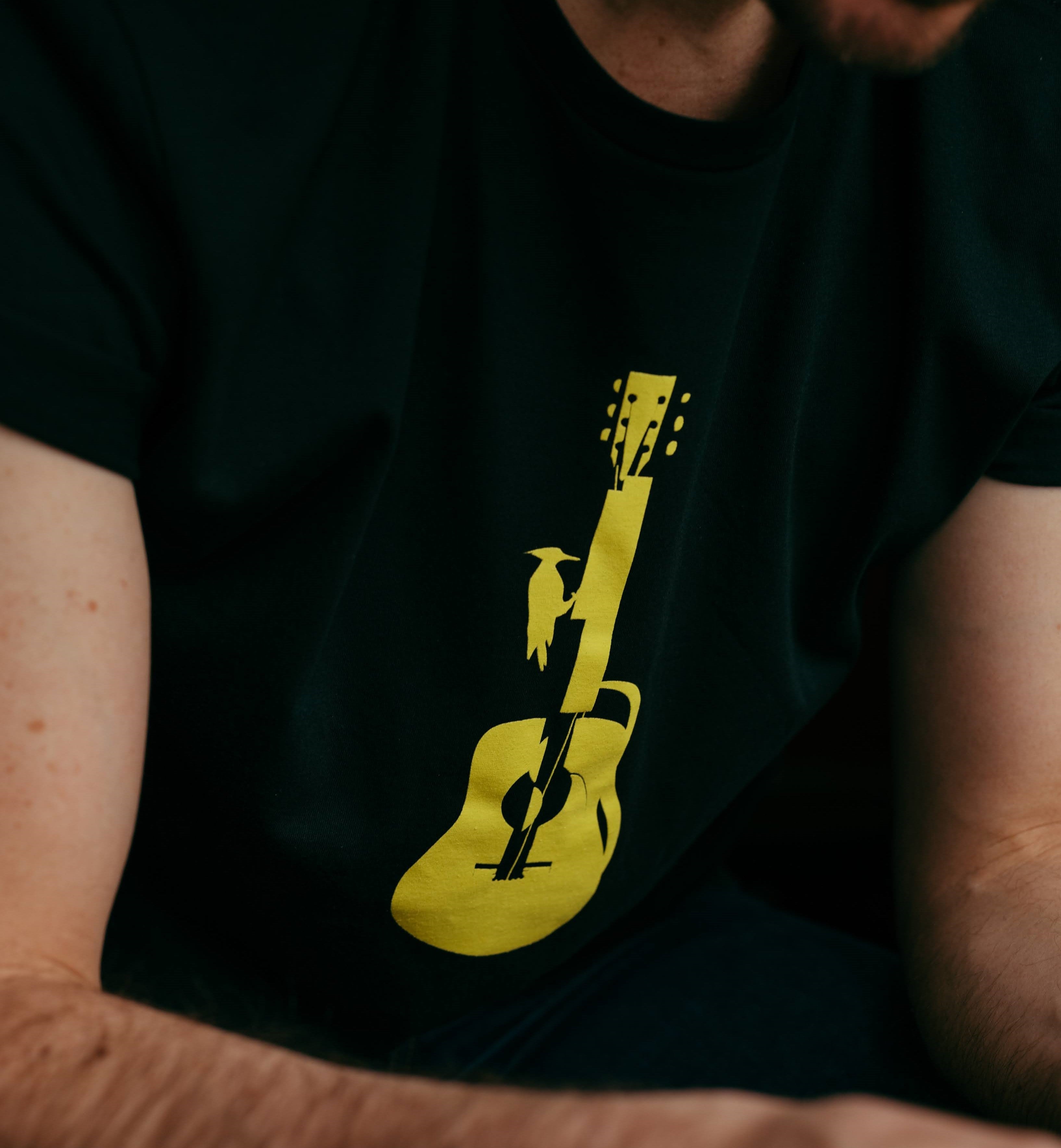 Guitan pas Gaétan-T-shirt homme/unisexe 🍁