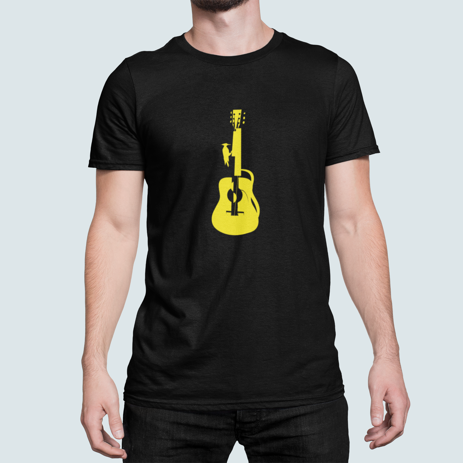 Guitan pas Gaétan-T-shirt homme/unisexe 🍁