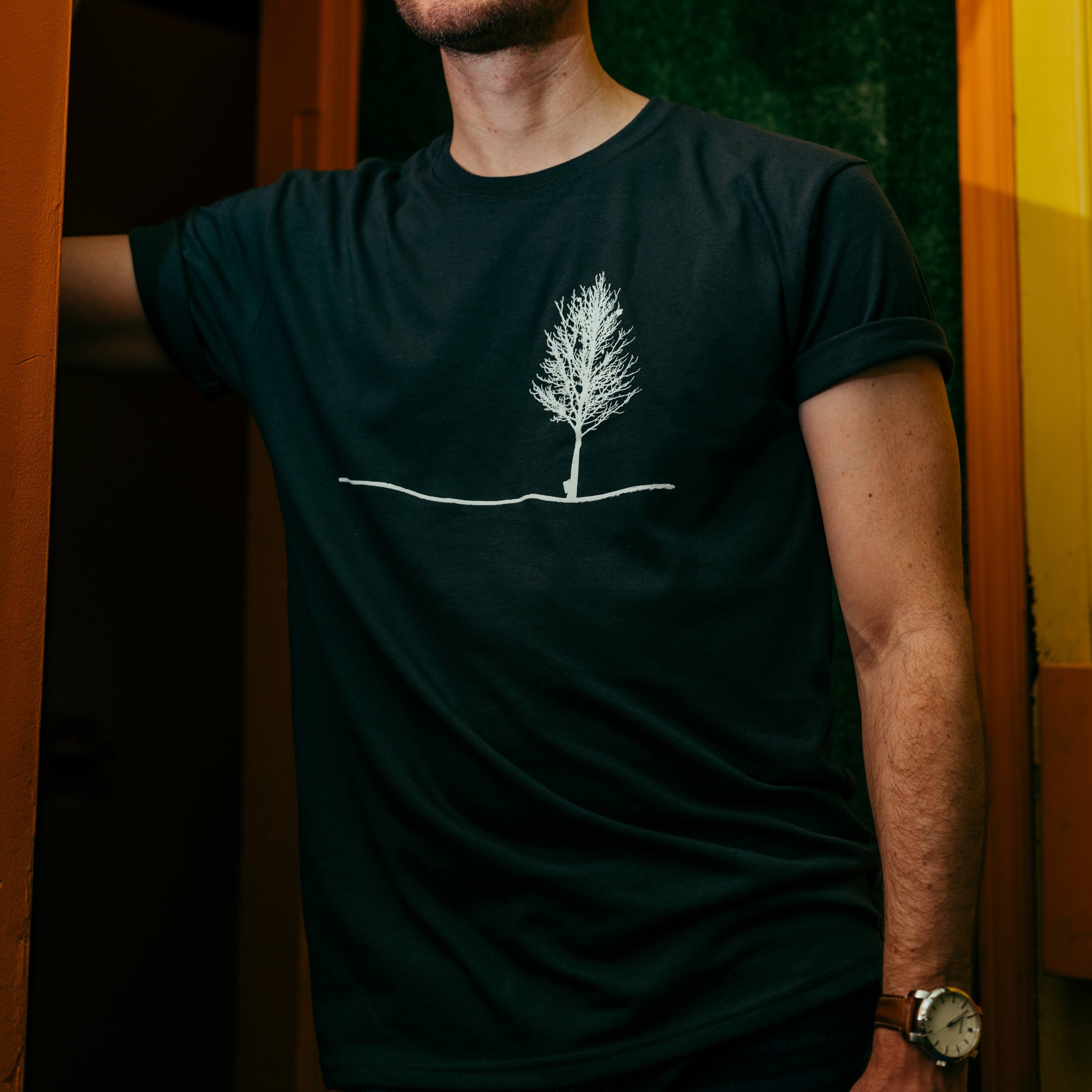 Érable à sucre-KM54-T-shirt homme/unisexe