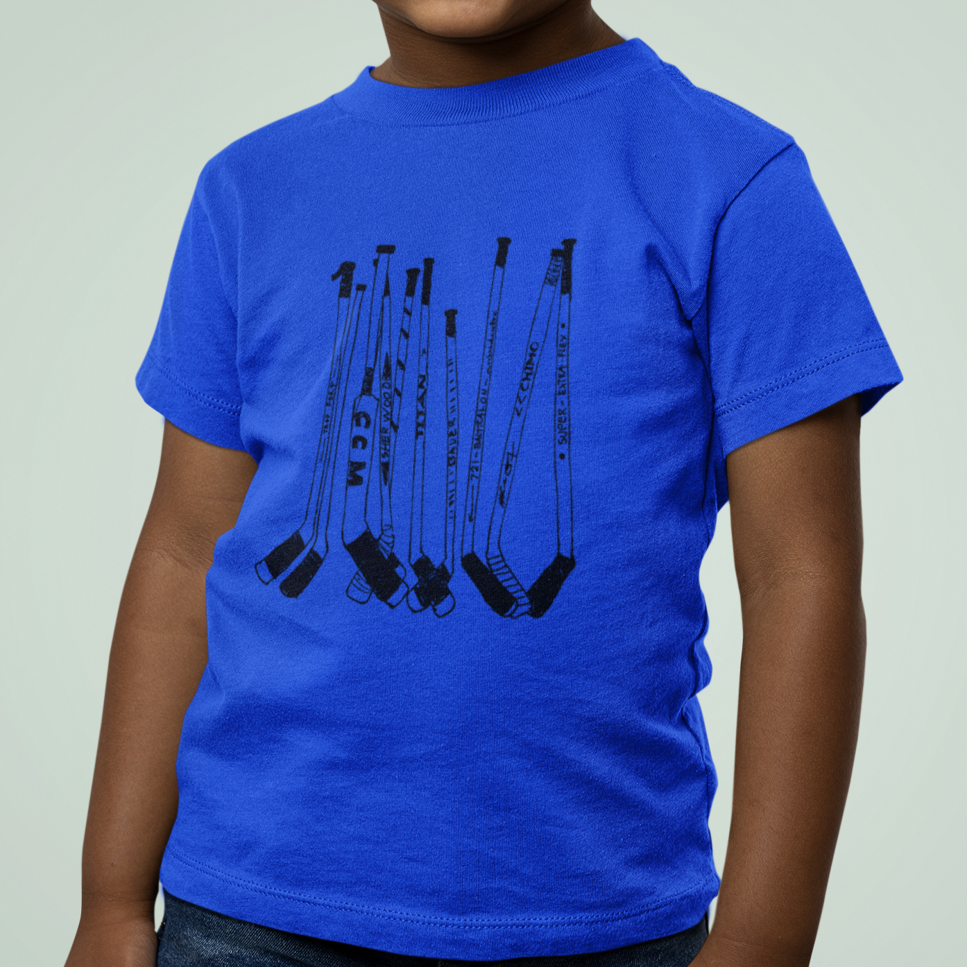 The Hockeys - Kid's T-Shirt
